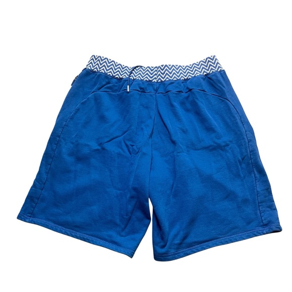 Nike Michael Jordan Air Jordan Men’s Blue Cotton Shorts SZ XXL - Picture 5 of 9